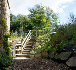 Swansfield Stables access