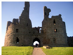 dunstanburgh castle