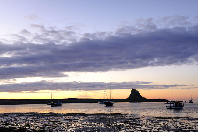 Holy Island