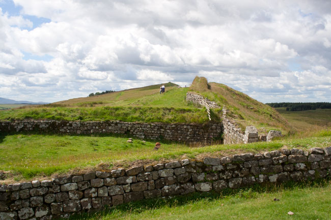 Hadrian's Wall