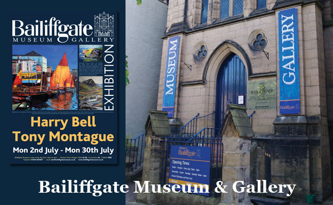 Bailiffgate Museum