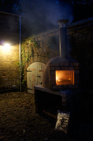 Swansfield Stables ovens